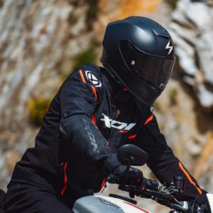 Vestes et airbags