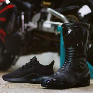Bottes et chaussures