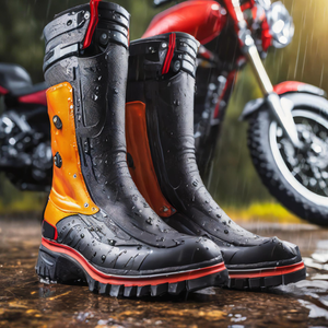 Sur-bottes et sur-chaussures