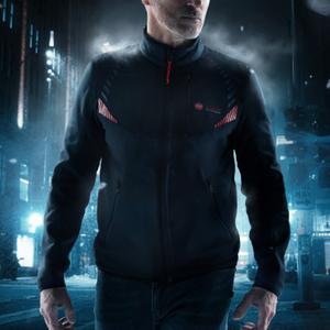 Vestes chauffantes