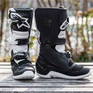 Bottes de moto cross