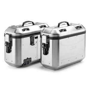 Valises latérales moto