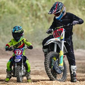 Equipement cross enfant