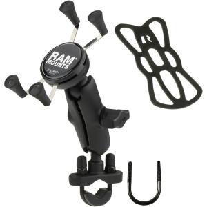 ram-b-149z-un7-support-de-guidon-ram-mounts-xgrip-u-bolt-noir-tu