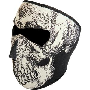 wnfm002g-cagoule-moto-zan-headgear-full-face-glow-in-the-dark-skull-noir-blanc-tu