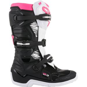 341019-bottes-moto-cross-femme-alpinestars-stella-tech-3-offroad-blanc-noir-rose