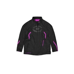 blnsporsterfemmemildrose-blouson-moto-femme-4square-sportster-mild-noir-rose