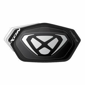 605304003-1015-protection-genoux-moto-slider-plastique-ixon-race-2-0-noir-blanc-tu
