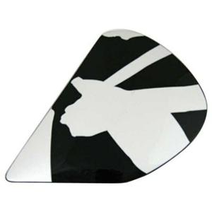 8002552002-platine-ecran-casque-de-moto-arai-saj-samurai-black-tu