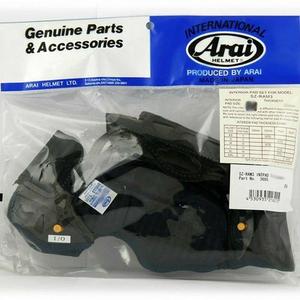 8006629001-mousse-casque-de-moto-arai-sz-ram-3-l-10-mm-noir-10-mm