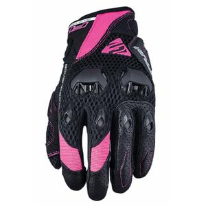 0919077807-gants-moto-ete-femme-five-stunt-evo-airflow-noir-rose