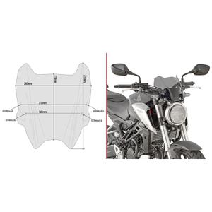 a1164-bulle-moto-givi-300-r-19-honda-cbr-125-et-cb-300-r-2018-a-2020-transparent-tu
