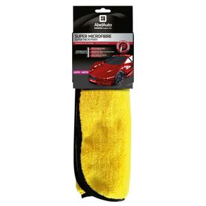 204177-chiffon-microfibre-de-lustrage-abel-auto-jaune-40x40-cm