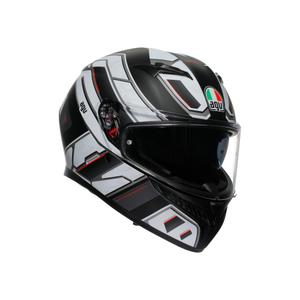 2118381001-019-casque-moto-integral-agv-k3-e2206-mplk-rivia-matt-black-white