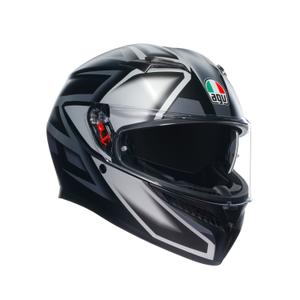 2118381001-008-casque-moto-integral-agv-k3-compoud-matt-compound-matt-black-grey