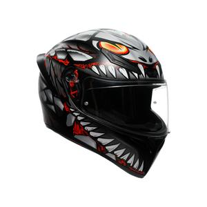 2118394001-044-casque-moto-integral-agv-k1-s-e2206-lyzard-matt-black-grey-red