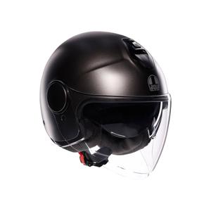 2118468001-003-xs-casque-moto-jet-agv-eteres-mono-matt-asfalto-grey