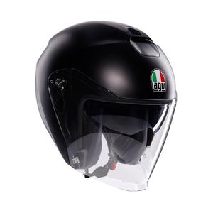 2118469001-002-xs-casque-moto-jet-agv-irides-mono-matt-black