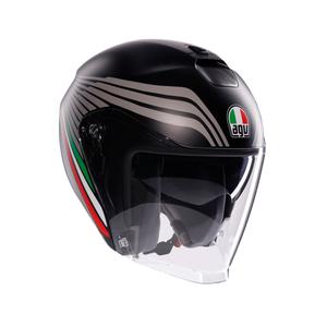 2118469001-010-xs-casque-moto-jet-agv-irides-bologna-matt-black-tricolore