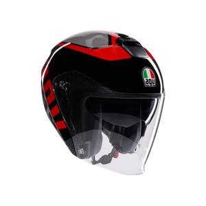 2118469001-013-xs-casque-moto-jet-agv-irides-valenza-matt-grey-black-red