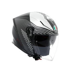 21184a5002-006-xs-casque-moto-jet-agv-k5-evo-control-matt-black-white