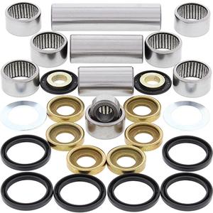41271125-kit-de-reparation-biellettes-all-balls-racing-27-1125-argente-dore-noir-tu