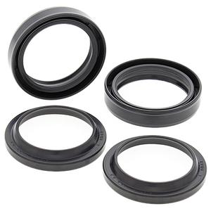 4156128-kit-joint-cache-poussiere-de-fourche-all-balls-racing-56-128-noir-tu