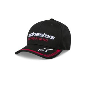 1235-81410-1030-lxl-casquette-de-baseball-alpinestars-indent-black-red-l-xl