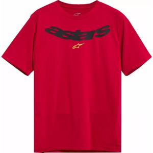 1244-72230-30-m-t-shirt-alpinestars-csf-elliptic-red