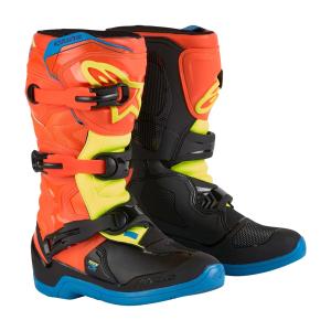 2014024-4755-bottes-moto-trial-enfant-alpinestars-tech3s-orange-black-yellow