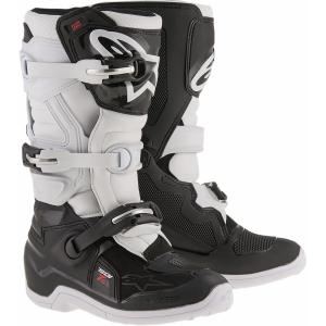 341103-bottes-moto-cross-enfant-alpinestars-tech7s-noir-blanc