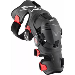 6500825-13-l-protection-genoux-moto-alpinestars-rk-7-plasma-black-red