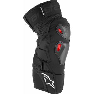6503125-132-lxl-genouillere-de-moto-cross-alpinestars-biopro-black-red