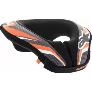 6741018-148-lxl-tour-de-cou-moto-enfant-alpinestars-sequence-black-orange