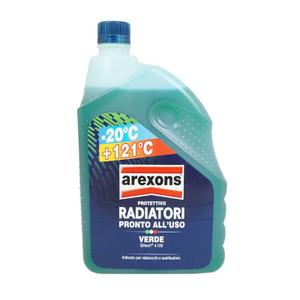 167768-liquide-de-refroidissement-arexons-universal-20-c-plus-121-c-vert-2-l