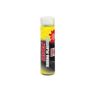 a4749-mastic-reparation-carenage-plastique-et-fibre-de-verre-arexons-jaune-noir-57-g