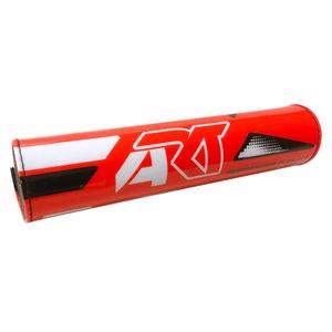 1081267004-mousse-de-guidon-moto-art-cross-brace-rouge-tu