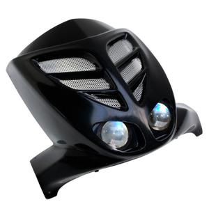 11854-tablier-scooter-avec-double-optique-plus-grilles-soudees-bcd-mbk-50-stunt-yamaha-50-slider-xtreme-noir-tu