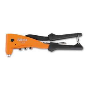 1129851-pince-a-rivets-legere-avec-4-buses-interchangeables-beta-orange-tu