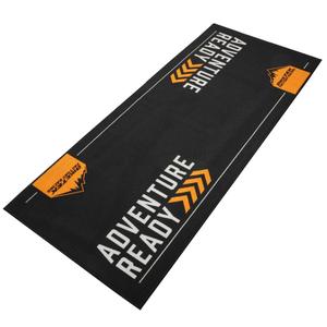 grgmat100-tapis-environnemental-biketek-adventure-ready-noir-orange-blanc-190x80-cm