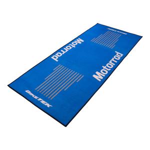 grgmat40-tapis-environnemental-biketek-series-3-motorrad-logo-bleu-beige-blanc-190x80-cm