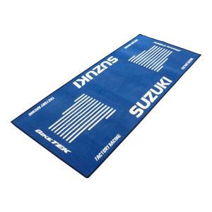 grgmat46-tapis-environnemental-biketek-series-3-suzuki-logo-bleu-blanc-190x80-cm