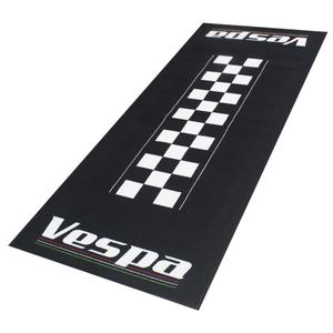 grgmat76-tapis-environnemental-biketek-series-4-vespa-noir-blanc-190x80-cm