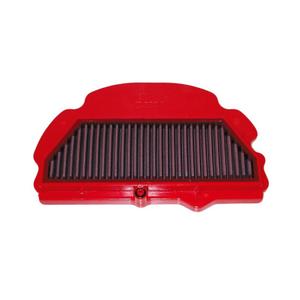 1098165-filtre-a-air-moto-bmc-race-fm300-04race-rouge-tu