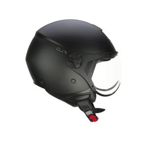 cgm-167a-2xl-bkc-casque-moto-demi-jet-visiere-courte-cgm-167a-flo-mono-noir-mat