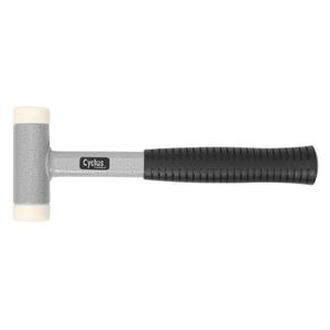 180641-embout-de-maillet-nylon-cyclus-gris-noir-250-mm