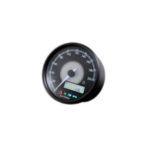 87790-compteur-aiguille-avec-compte-tours-lcd-daytona-velona-200km-h-noir-80-mm