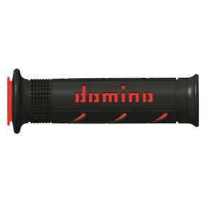1083486001-grip-poignee-sans-gauffrage-domino-a250-road-racing-dual-compound-blk-red-tu