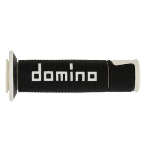 184062-paire-de-revetements-poignee-domino-a450-open-end-noir-blanc-120x125-mm