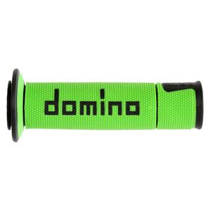 184063-paire-de-revetements-poignee-domino-a450-open-end-vert-noir-120x125-mm